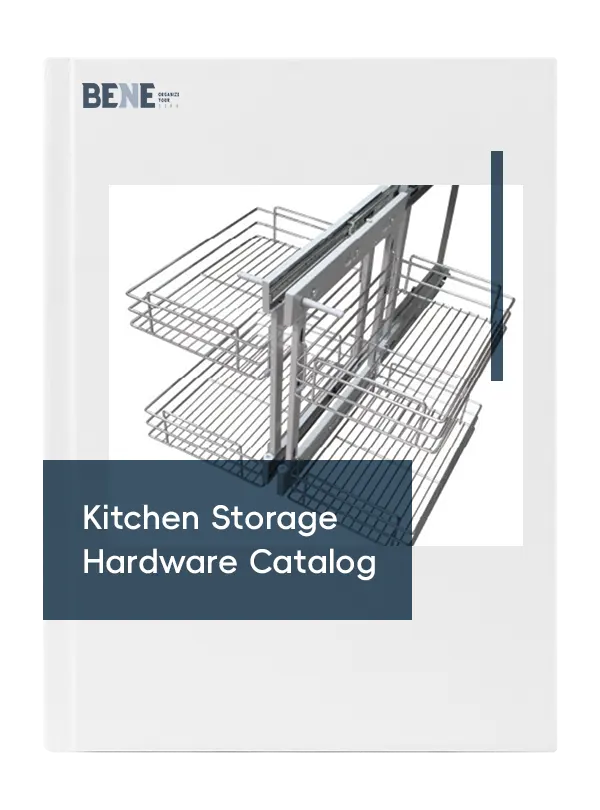 Kitchen Storage Hardware Catalog