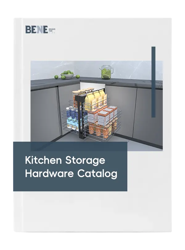 New Kitchen Storage Hardware Catalog