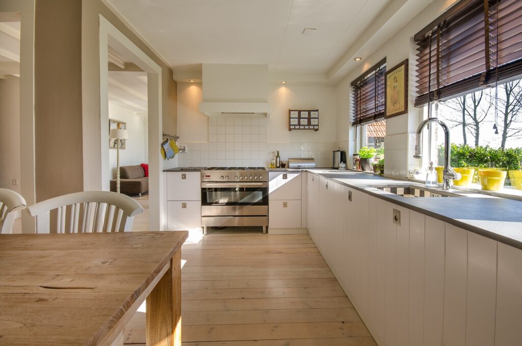 kitchen design