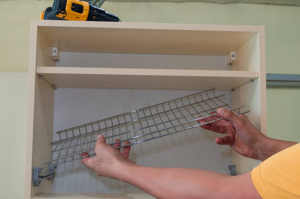 drying dishes rack