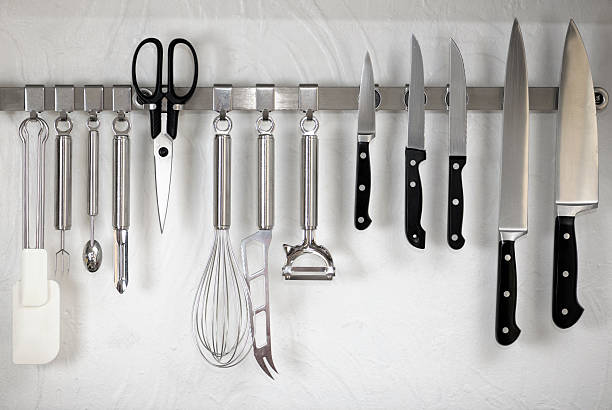 magnetic knife racks