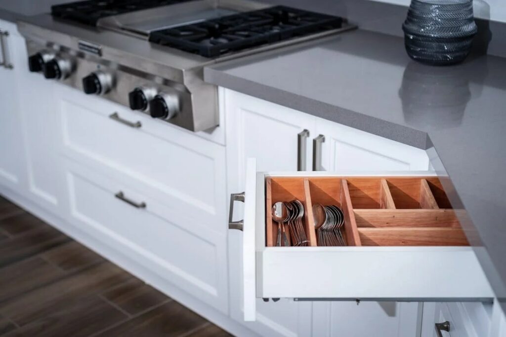 Kitchen Drawer Organizer