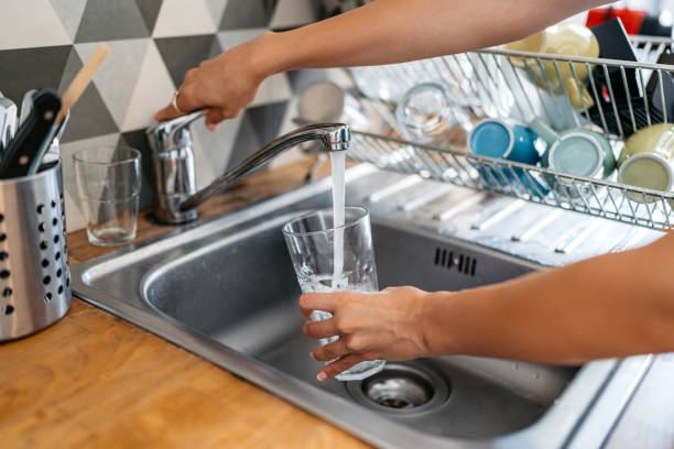 Sink faucet