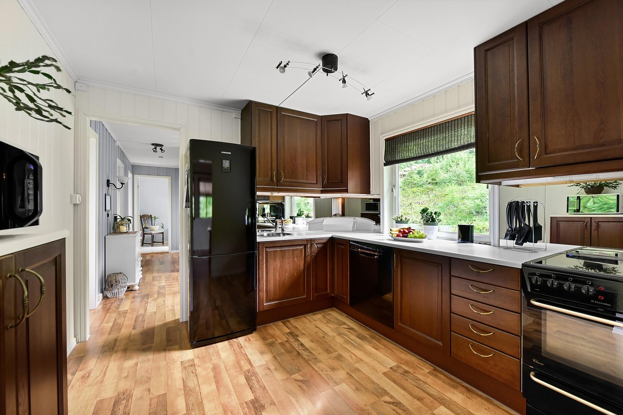 kitchen corner