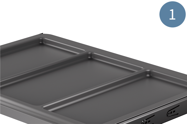Mni drawer