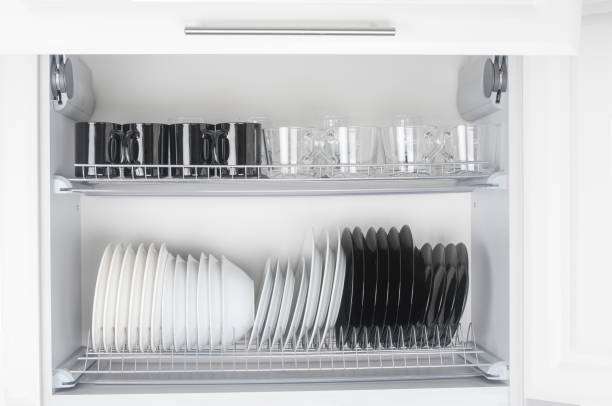 Stainless Steel Dish Racks