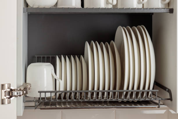 Stainless Steel Dish Racks