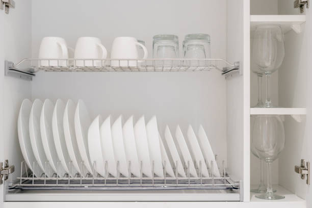 Stainless Steel Dish Racks