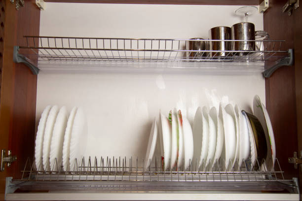 Stainless Steel Dish Racks