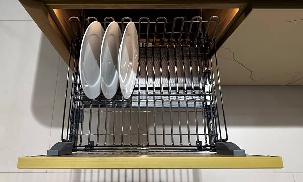 Stainless Steel Dish Racks