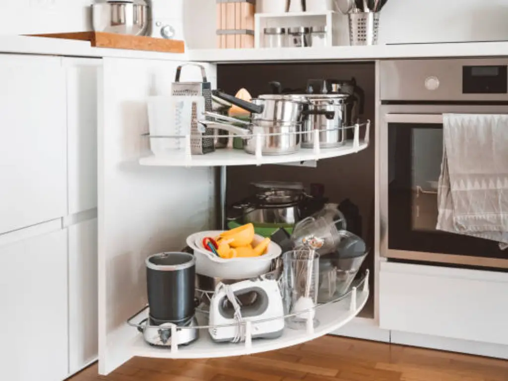 best blind corner cabinet organizer 5