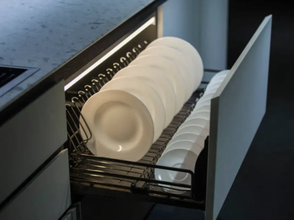 dish rack