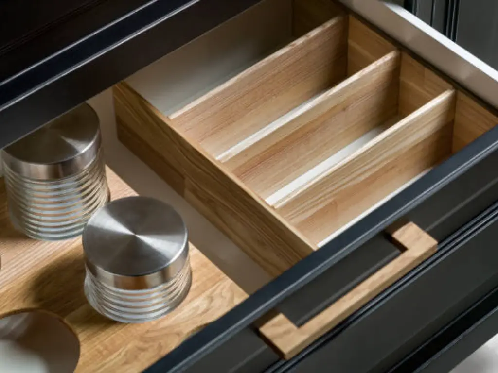 drawer dividers and inserts