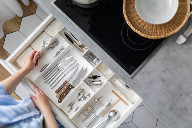Drawer Organiser Cutlery