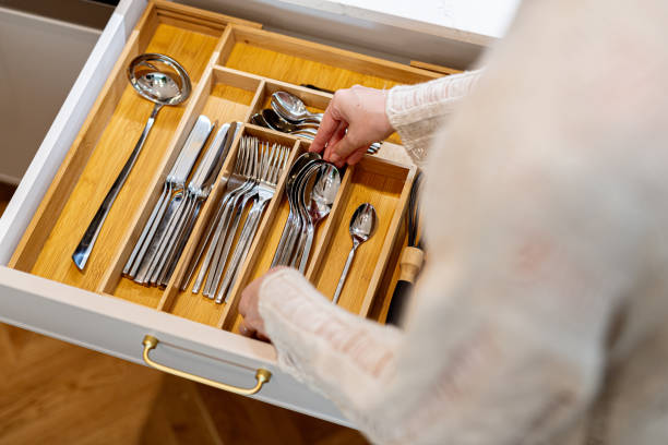 Drawer Organiser Cutlery