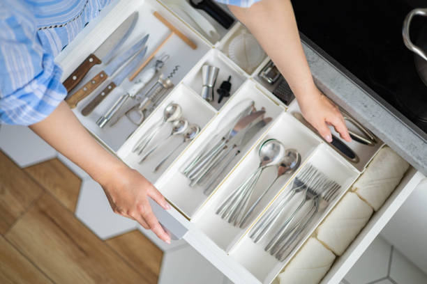 Drawer Organiser Cutlery