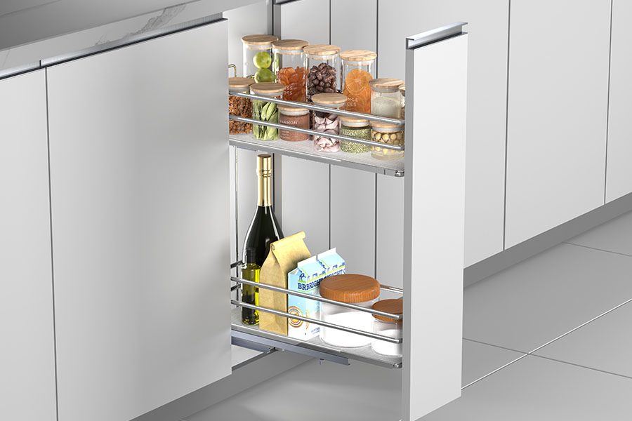 Pull Out Cabinet Organizer