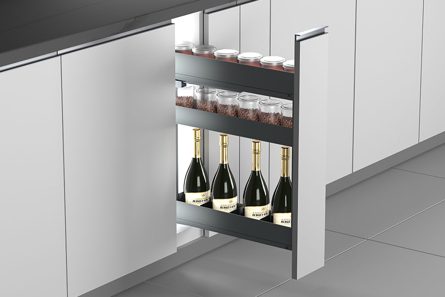 Pull Out Cabinet Organizer