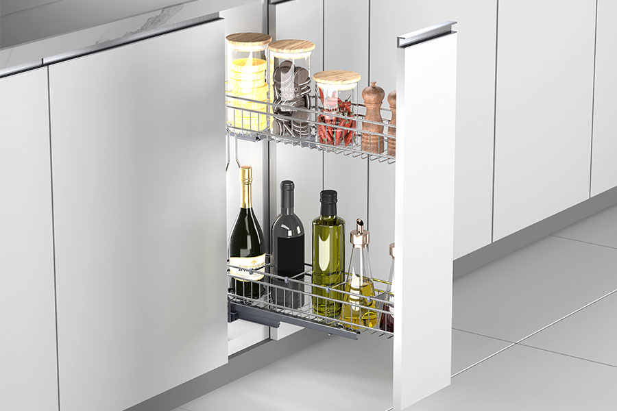 Pull Out Cabinet Organizer