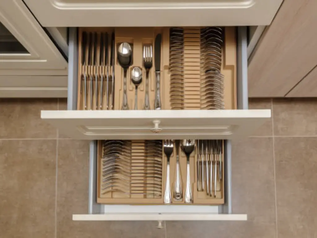 cutlery organizer kitchen accessories