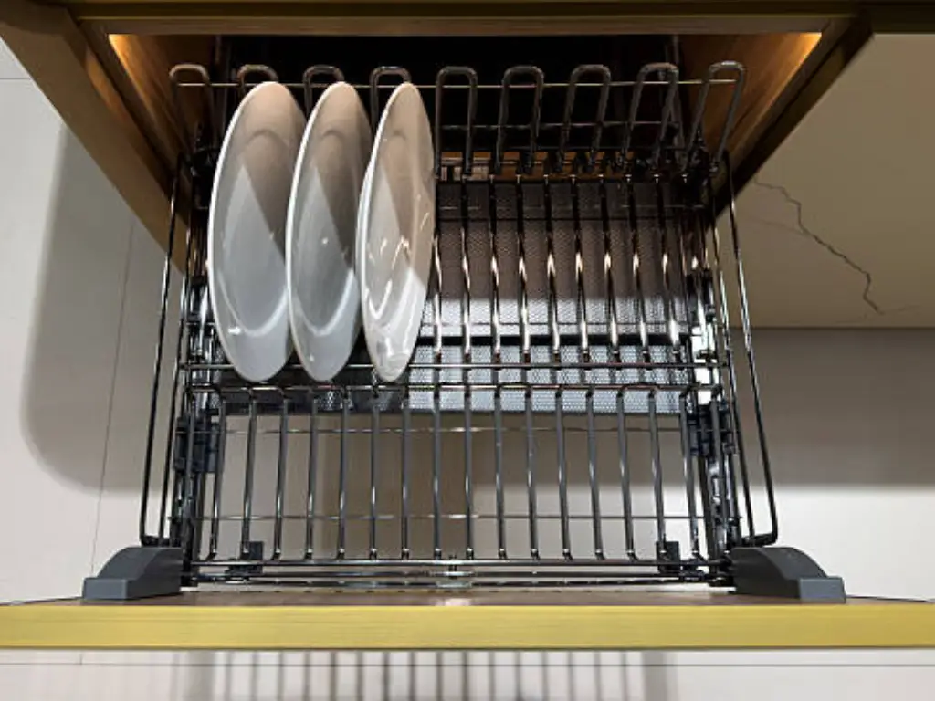 dish rack kitchen accessories