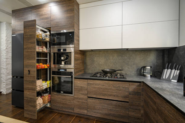 kitchen storage