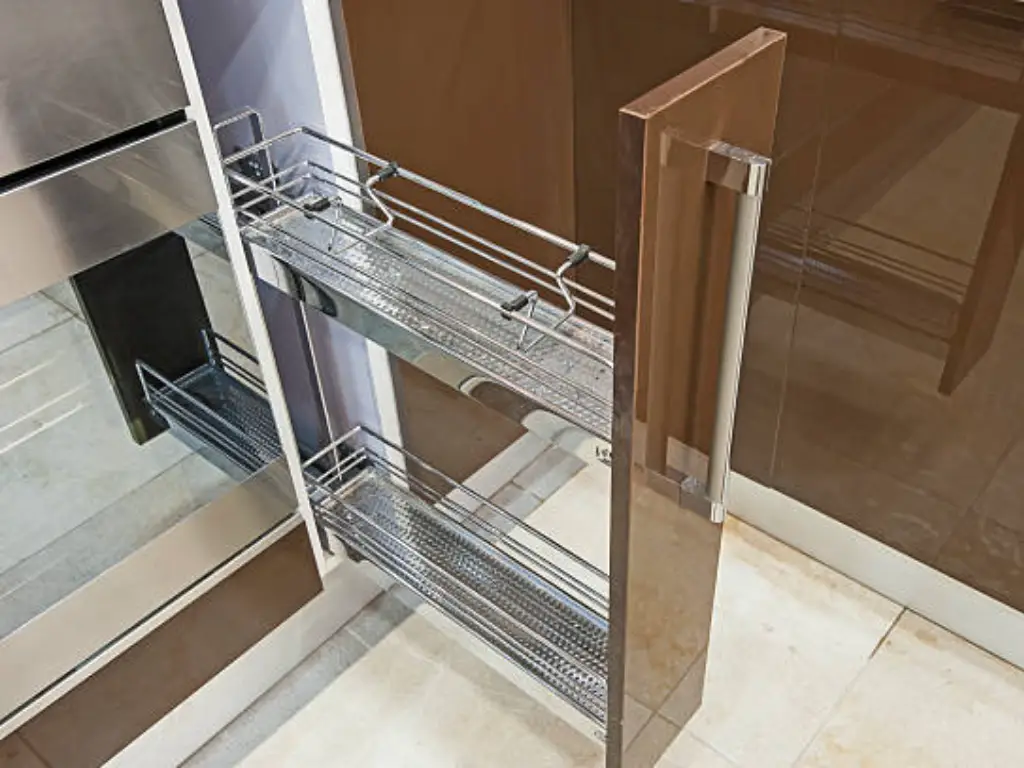 pantry pull out kitchen accessories