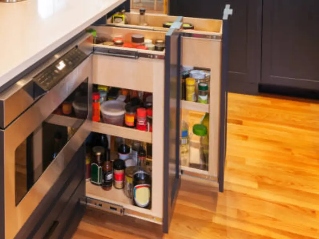 spice rack organizer kitchen accessories