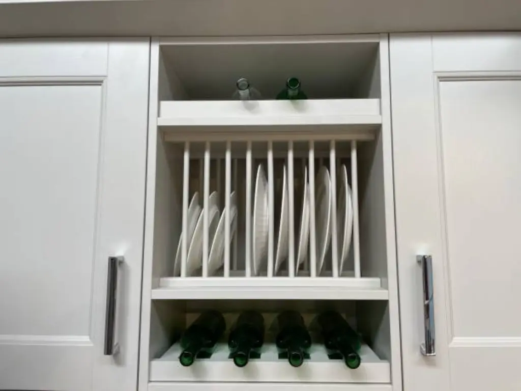 tray divider kitchen accessories