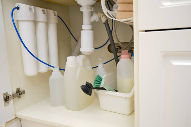Under Kitchen Sink