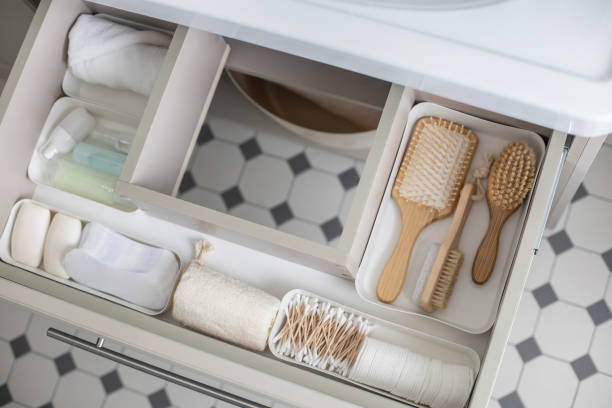Under Kitchen Sink storage
