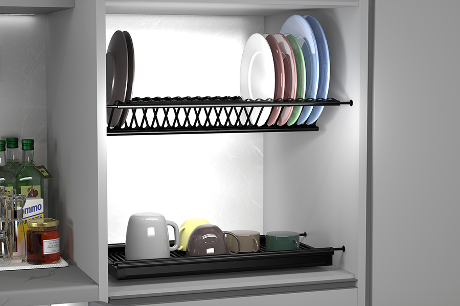 dish rack