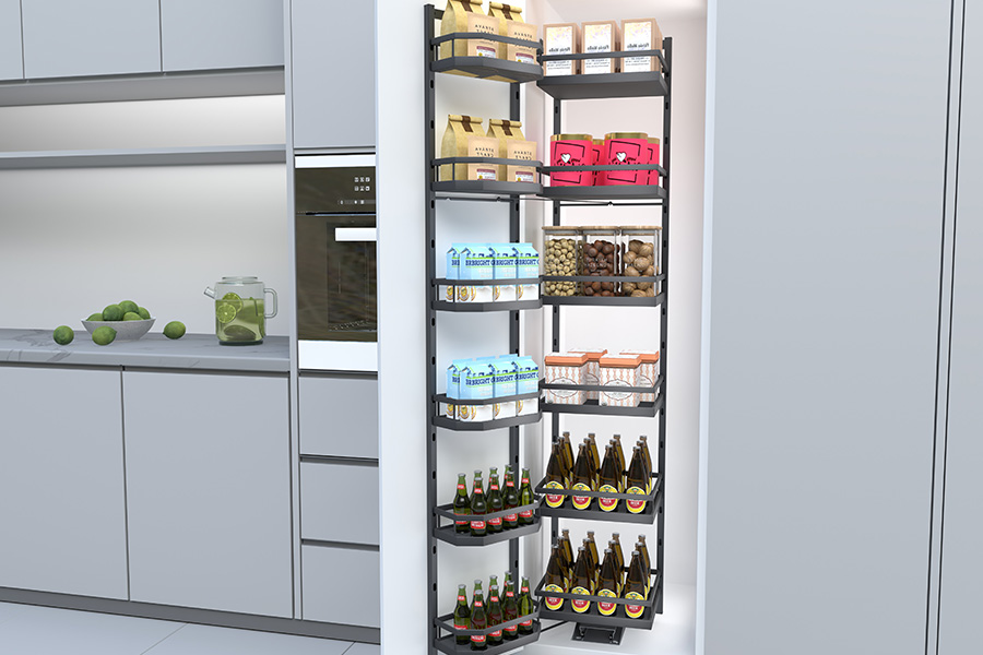 pantry unit