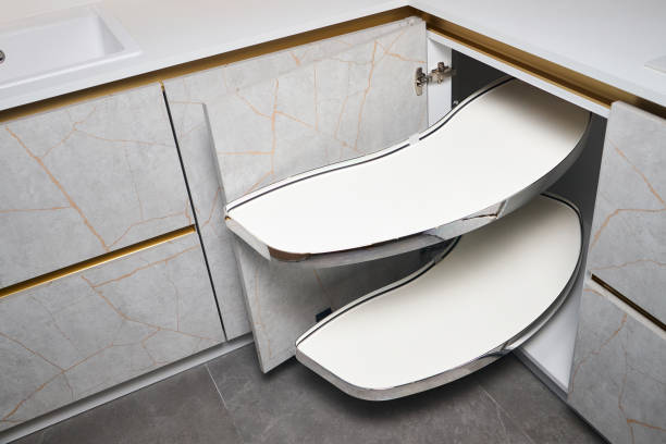 swing tray