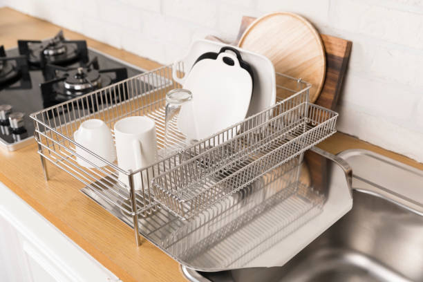 Kitchen Pull Out Wire Basket