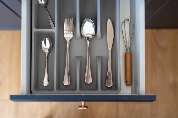 Knife Drawer Organizer