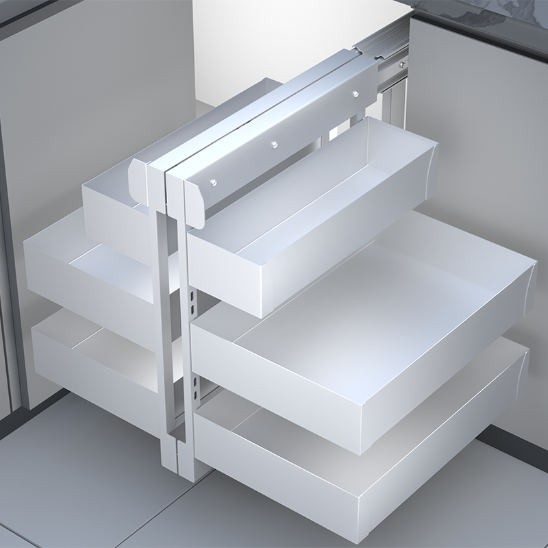 kitchen magic corner