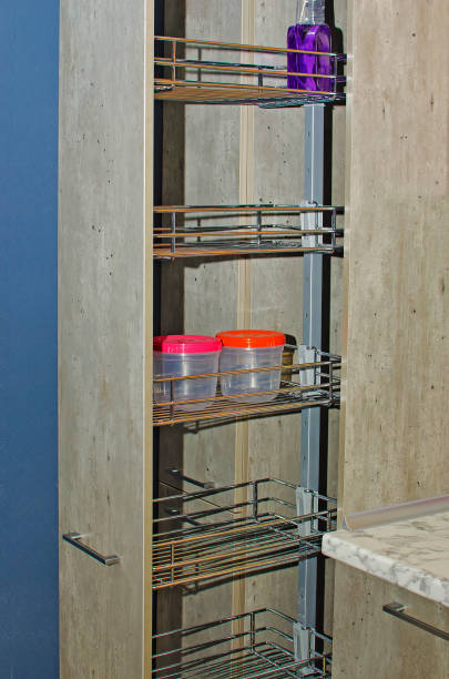 kitchen larder