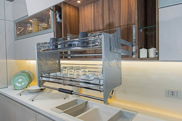 How to Organize a Small Kitchen