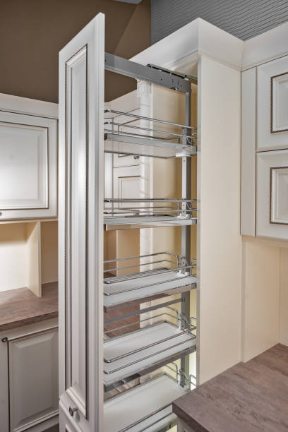 Kitchen Cabinet Storage Ideas