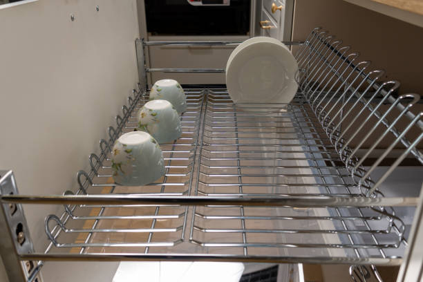 Maximize Kitchen Cabinet Space