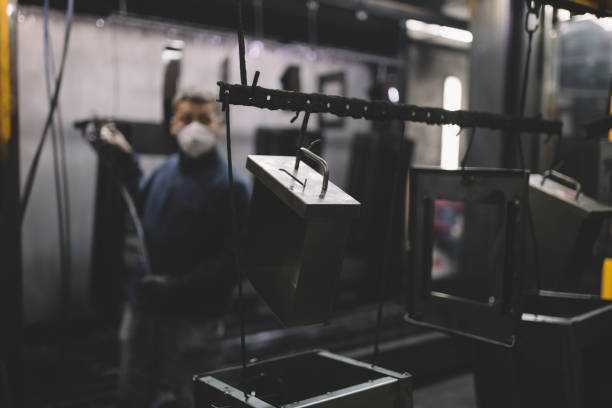 Powder Coating vs E Coating