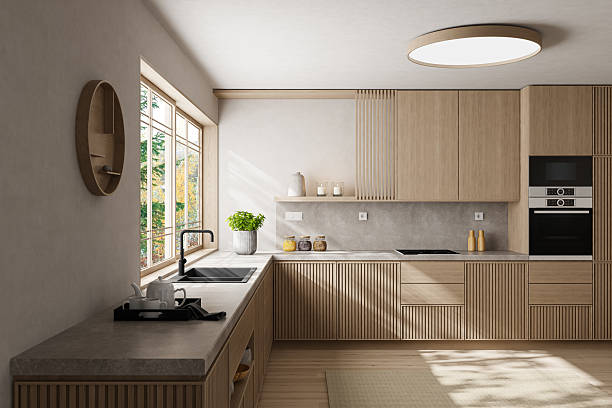 дизайн кухни