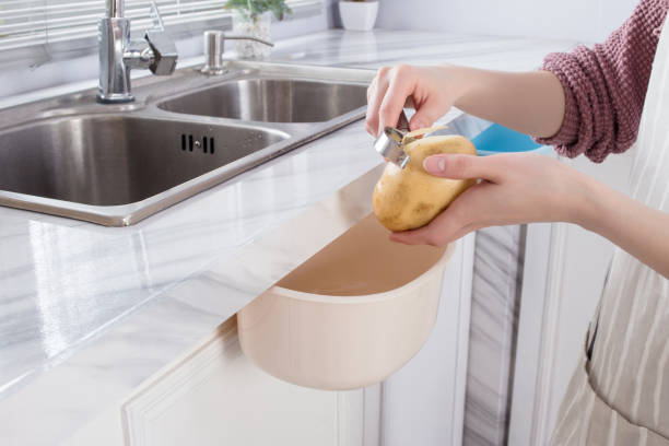 Kitchen,and,bathroom,hanging,basket,storage,box.