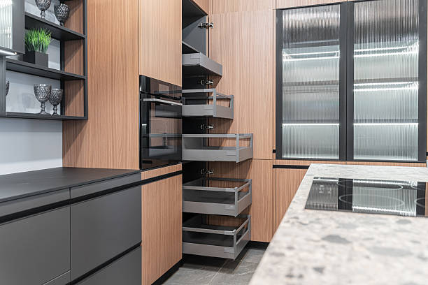 Comment organiser le garde-manger de la cuisine