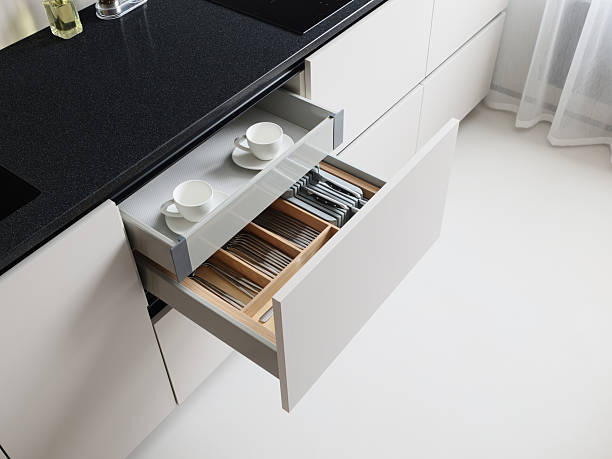 Kitchen Cabinet Drawers