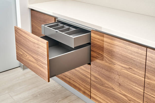 Kitchen Cabinet Drawers