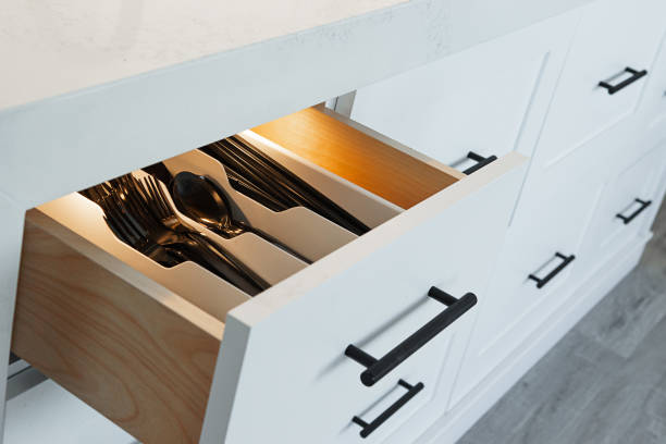 Kitchen Cabinet Drawers