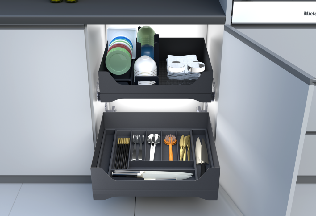 Solutions de stockage