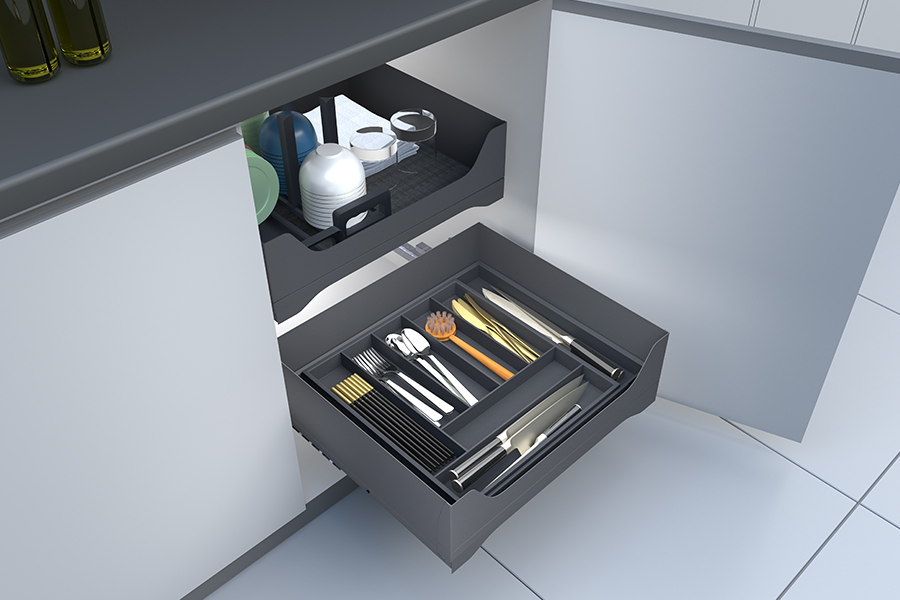 kitchen organization ideas.